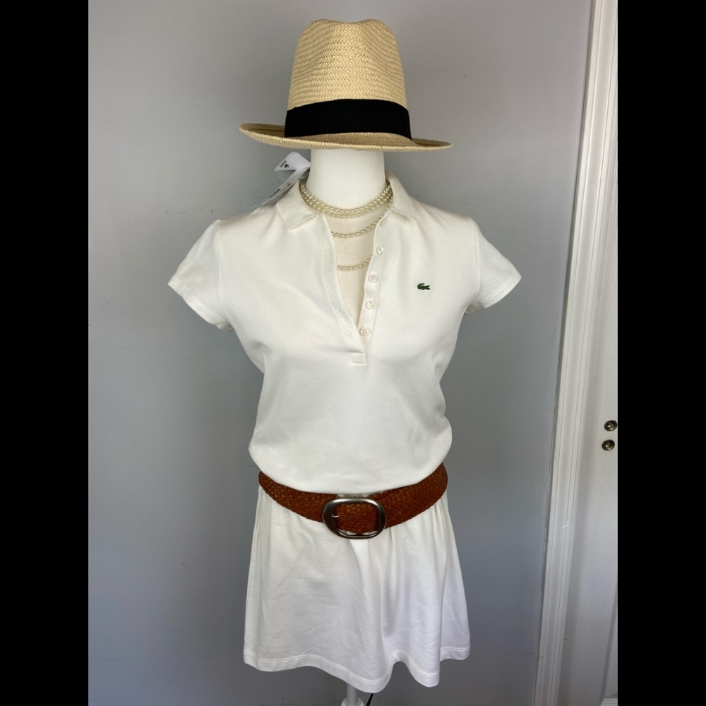 Lacoste dress